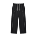 Everyday Contrast-Stitched Joggers