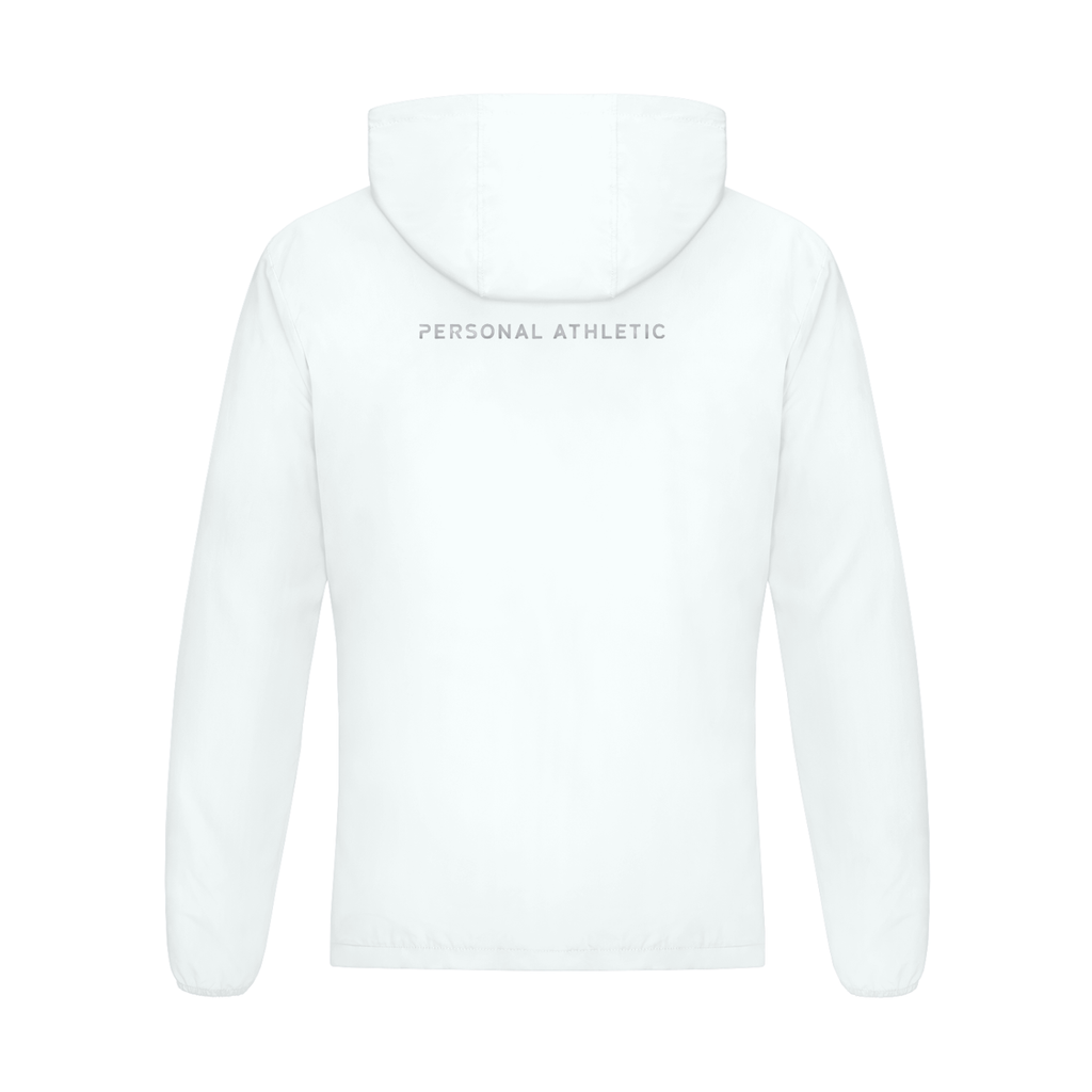 Soft Hooded Essential Sports Jacket