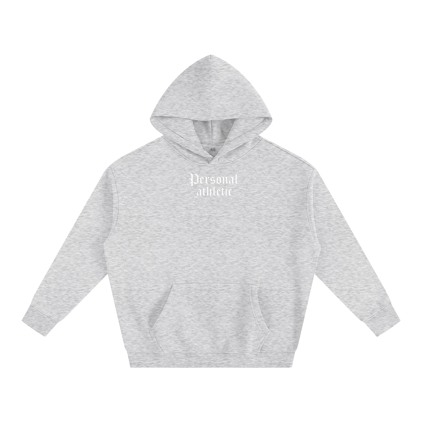 Essential graphic Hoodie