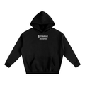 Essential graphic Hoodie