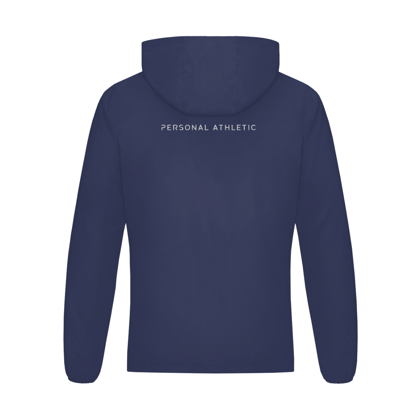 Soft Hooded Essential Sports Jacket