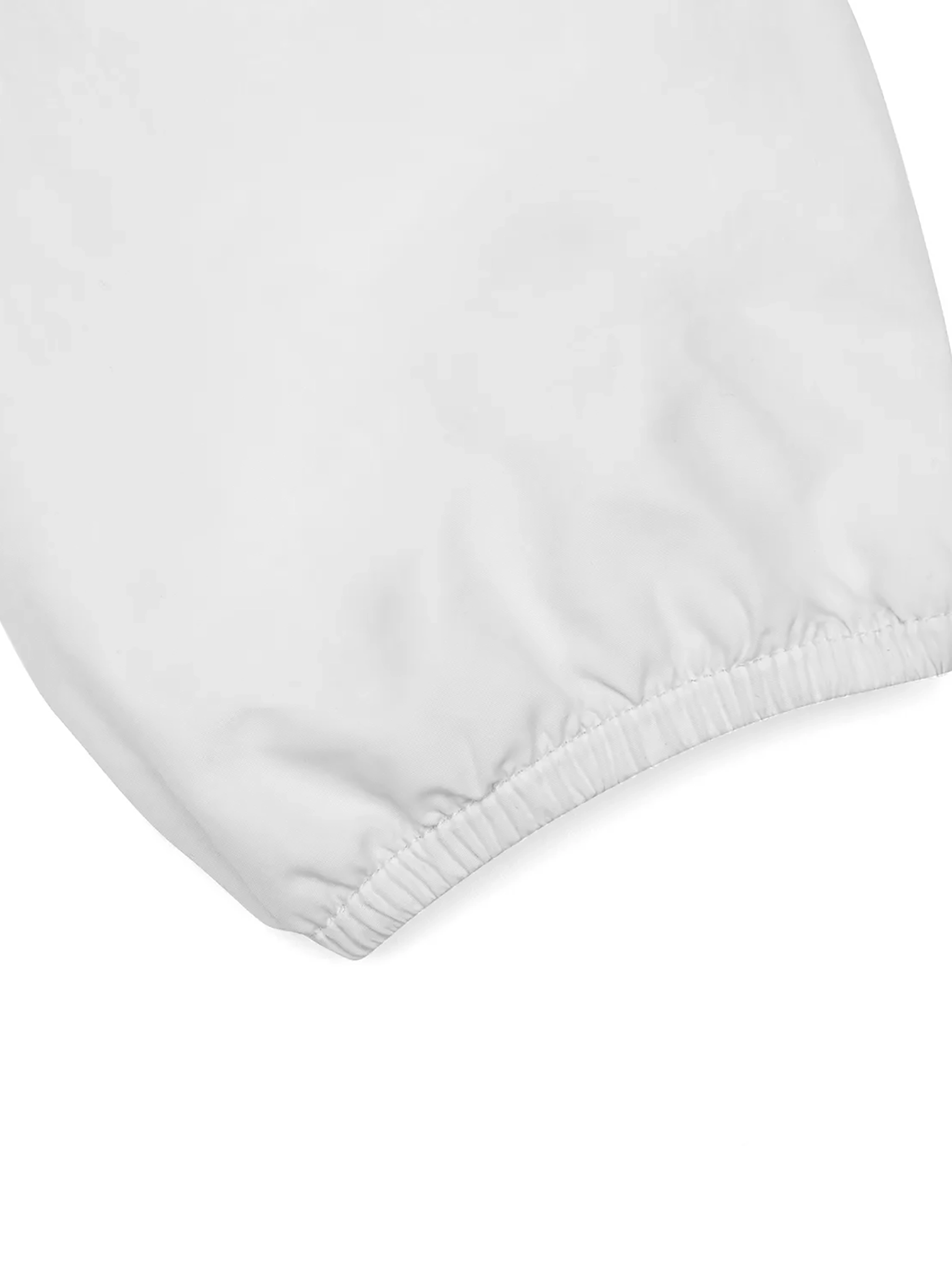 Soft Hooded Essential Sports Jacket