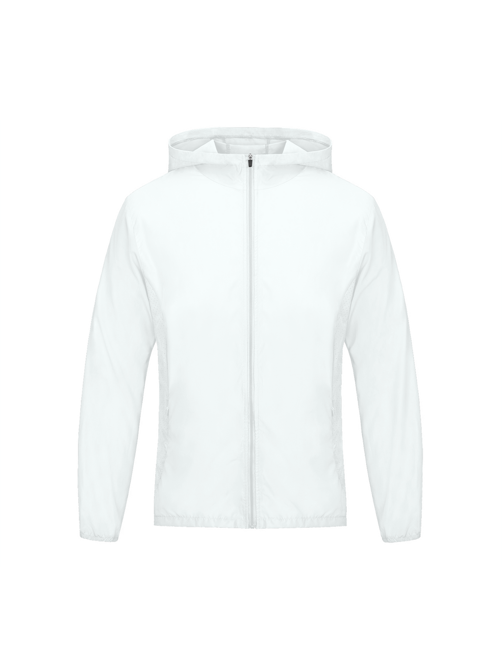 Soft Hooded Essential Sports Jacket