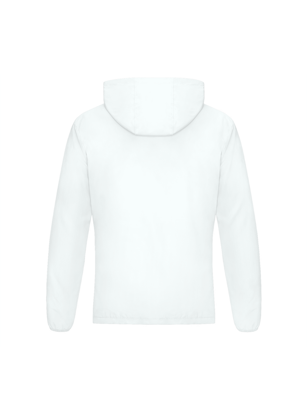 Soft Hooded Essential Sports Jacket