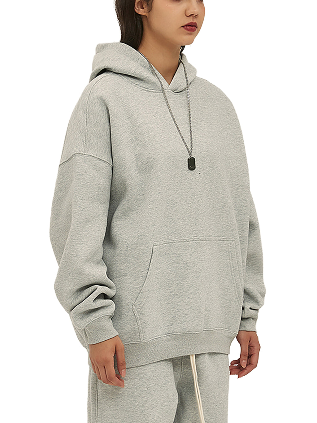 Essential graphic Hoodie
