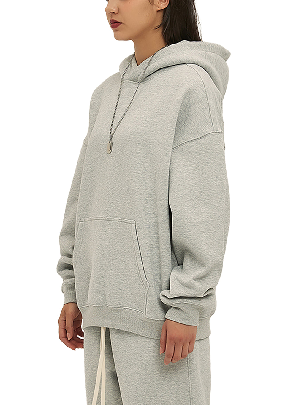 Everyday oversized hoodie