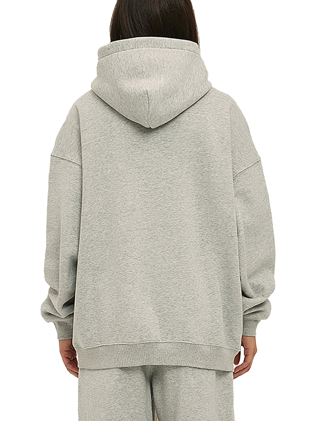 Everyday oversized hoodie
